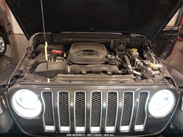 Photo 9 VIN: 1C4HJXEN4KW622162 - JEEP WRANGLER 