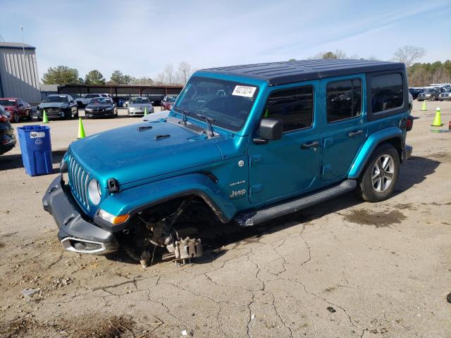 Photo 0 VIN: 1C4HJXEN4KW645411 - JEEP WRANGLER 