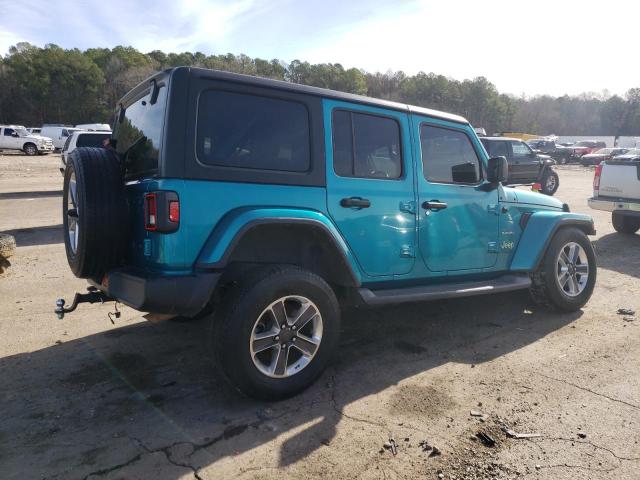 Photo 2 VIN: 1C4HJXEN4KW645411 - JEEP WRANGLER 