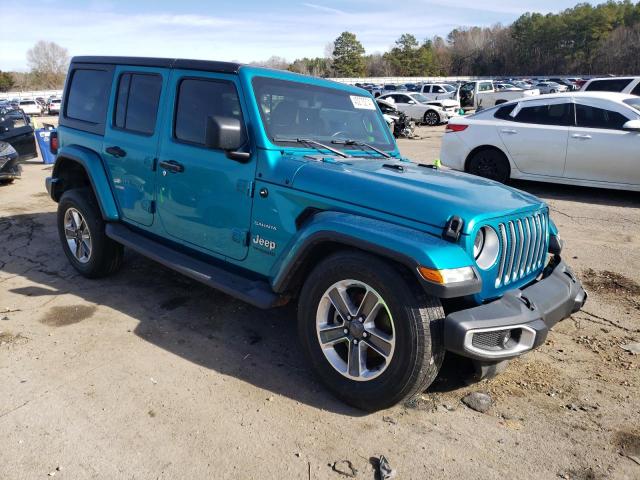 Photo 3 VIN: 1C4HJXEN4KW645411 - JEEP WRANGLER 