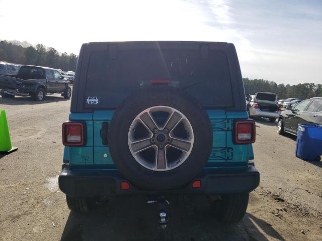 Photo 5 VIN: 1C4HJXEN4KW645411 - JEEP WRANGLER 