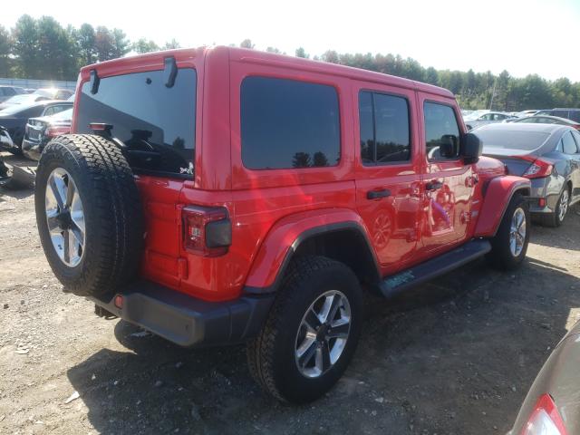 Photo 3 VIN: 1C4HJXEN4KW678957 - JEEP WRANGLER U 