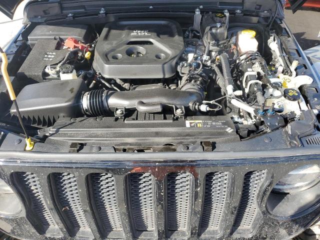 Photo 11 VIN: 1C4HJXEN4LW108989 - JEEP WRANGLER U 