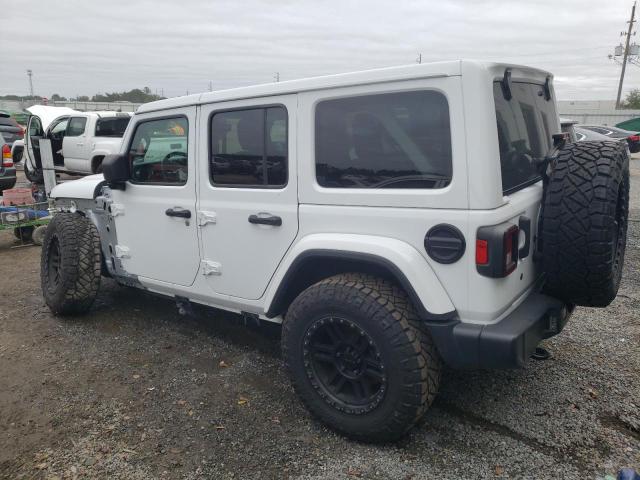 Photo 1 VIN: 1C4HJXEN4LW116204 - JEEP WRANGLER U 