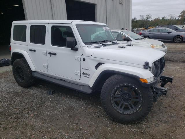 Photo 3 VIN: 1C4HJXEN4LW116204 - JEEP WRANGLER U 