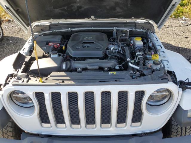 Photo 11 VIN: 1C4HJXEN4LW119703 - JEEP WRANGLER U 