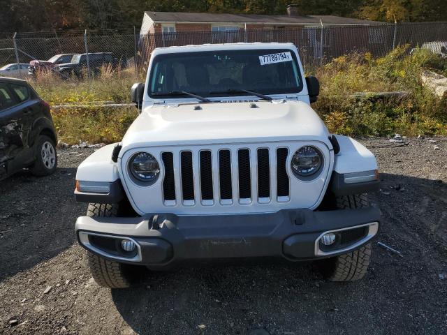 Photo 4 VIN: 1C4HJXEN4LW119703 - JEEP WRANGLER U 