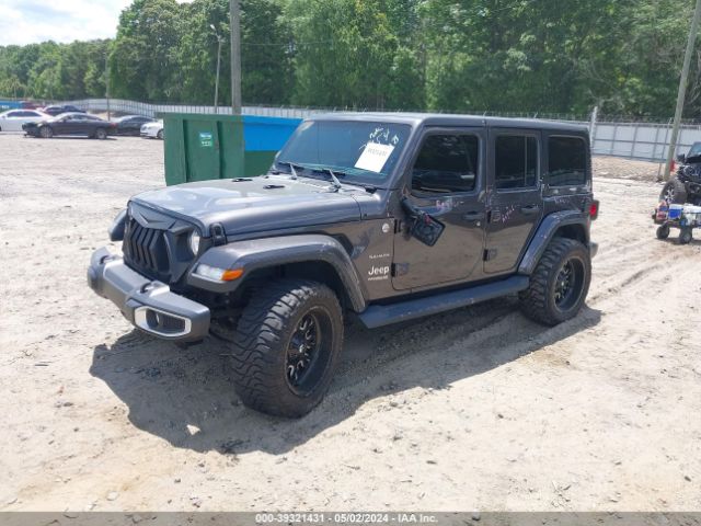 Photo 1 VIN: 1C4HJXEN4LW147954 - JEEP WRANGLER UNLIMITED 