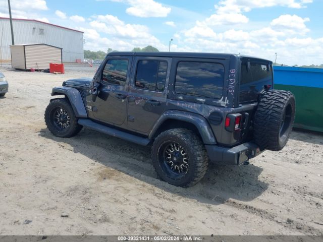 Photo 2 VIN: 1C4HJXEN4LW147954 - JEEP WRANGLER UNLIMITED 