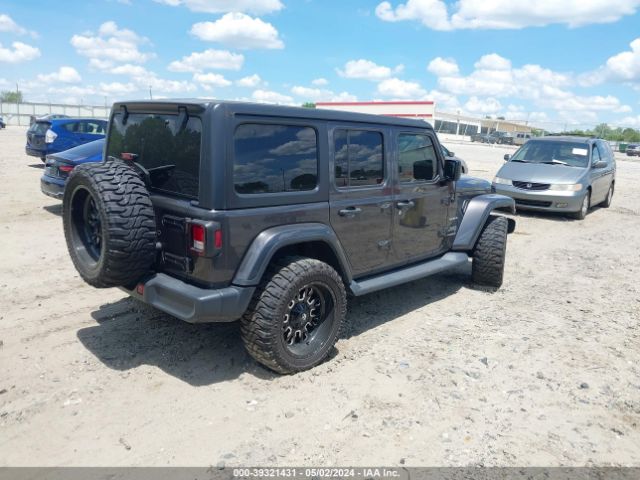 Photo 3 VIN: 1C4HJXEN4LW147954 - JEEP WRANGLER UNLIMITED 