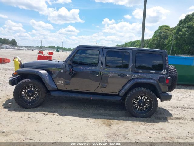 Photo 5 VIN: 1C4HJXEN4LW147954 - JEEP WRANGLER UNLIMITED 