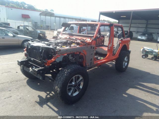 Photo 1 VIN: 1C4HJXEN4LW148845 - JEEP WRANGLER UNLIMITED 