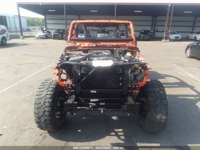 Photo 5 VIN: 1C4HJXEN4LW148845 - JEEP WRANGLER UNLIMITED 