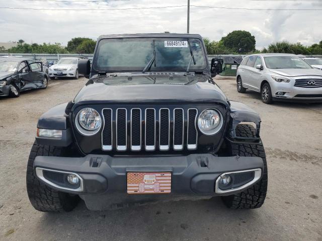 Photo 4 VIN: 1C4HJXEN4LW164656 - JEEP WRANGLER U 