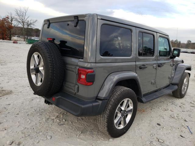 Photo 3 VIN: 1C4HJXEN4LW166939 - JEEP WRANGLER U 