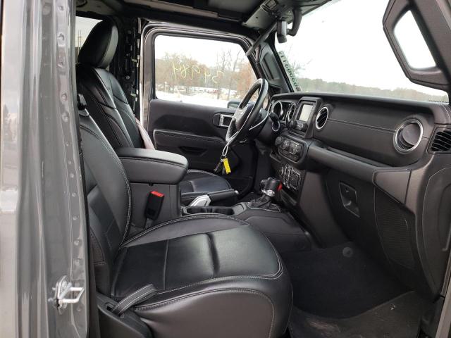 Photo 4 VIN: 1C4HJXEN4LW166939 - JEEP WRANGLER U 