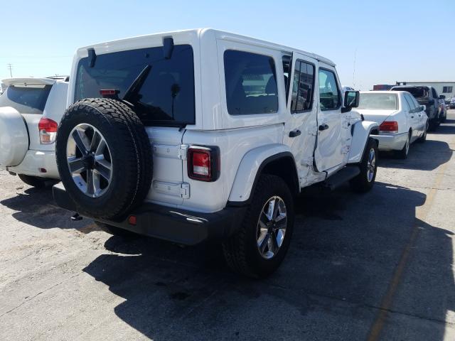 Photo 3 VIN: 1C4HJXEN4LW203441 - JEEP WRANGLER U 