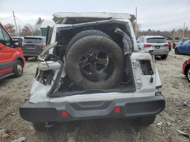 Photo 5 VIN: 1C4HJXEN4LW209742 - JEEP WRANGLER U 