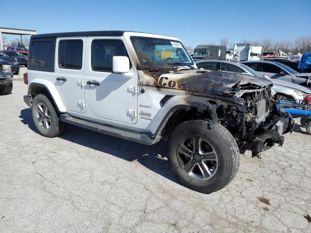 Photo 3 VIN: 1C4HJXEN4LW220336 - JEEP WRANGLER 