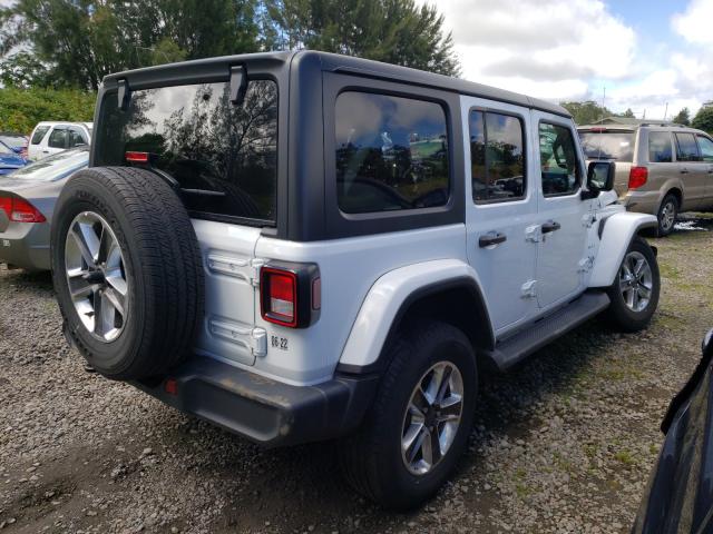 Photo 3 VIN: 1C4HJXEN4LW230199 - JEEP WRANGLER U 