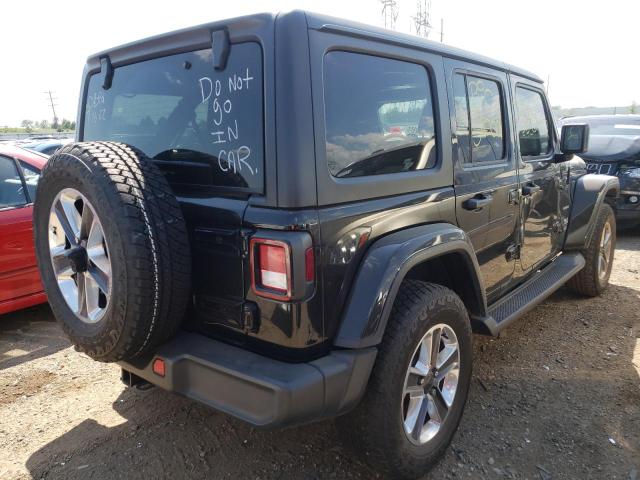 Photo 3 VIN: 1C4HJXEN4LW231756 - JEEP WRANGLER U 