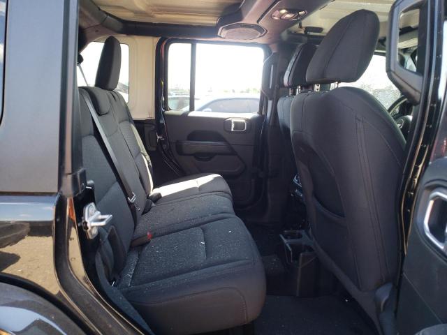 Photo 5 VIN: 1C4HJXEN4LW231756 - JEEP WRANGLER U 