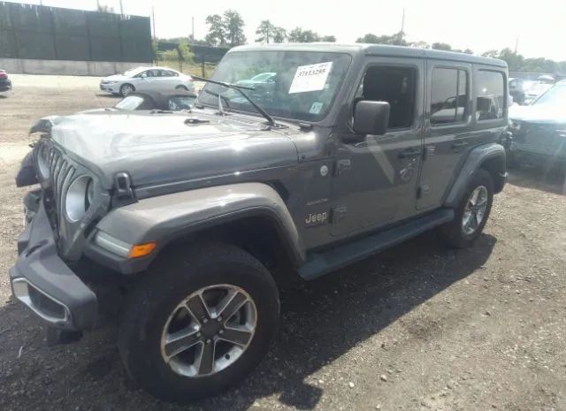 Photo 1 VIN: 1C4HJXEN4LW351203 - JEEP WRANGLER UNLIMITED 