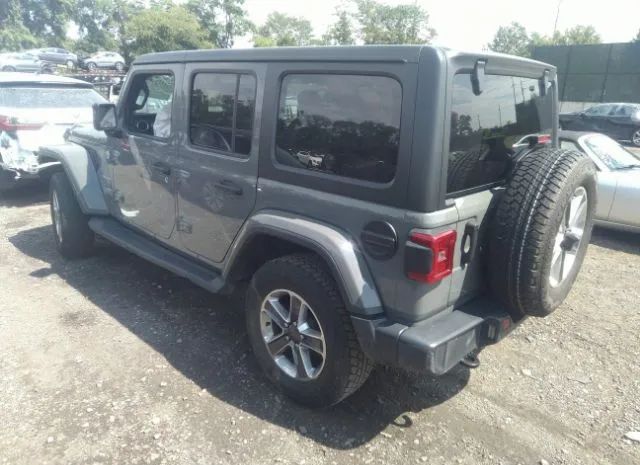 Photo 2 VIN: 1C4HJXEN4LW351203 - JEEP WRANGLER UNLIMITED 