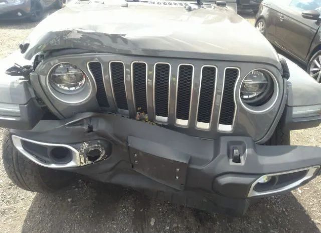 Photo 5 VIN: 1C4HJXEN4LW351203 - JEEP WRANGLER UNLIMITED 