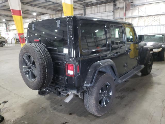 Photo 3 VIN: 1C4HJXEN4MW589182 - JEEP WRANGLER U 