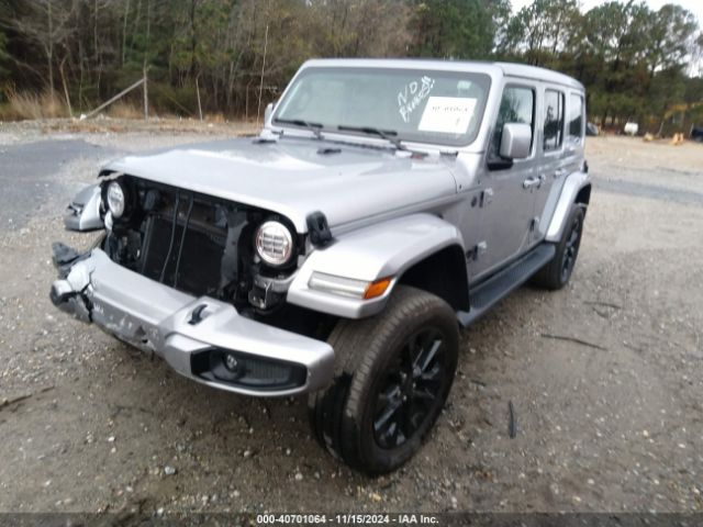 Photo 1 VIN: 1C4HJXEN4MW608247 - JEEP WRANGLER 