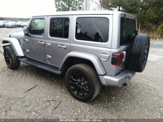 Photo 2 VIN: 1C4HJXEN4MW608247 - JEEP WRANGLER 