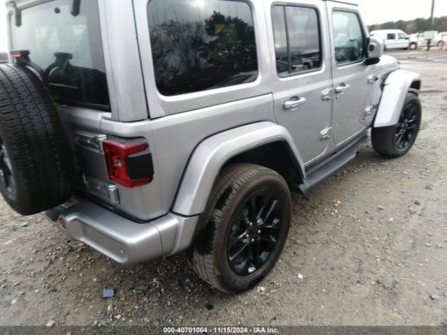 Photo 3 VIN: 1C4HJXEN4MW608247 - JEEP WRANGLER 