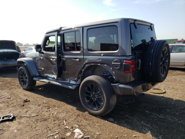 Photo 1 VIN: 1C4HJXEN4MW622410 - JEEP WRANGLER U 