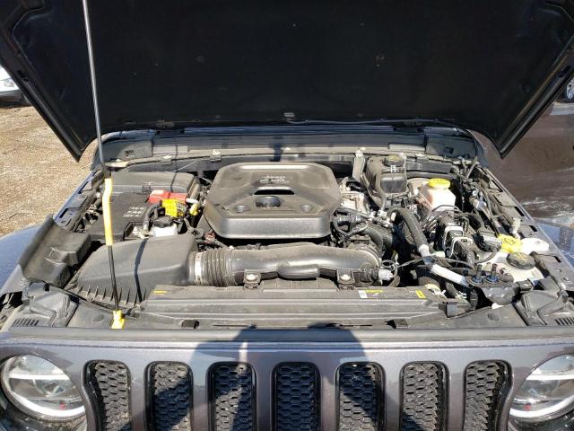 Photo 10 VIN: 1C4HJXEN4MW622410 - JEEP WRANGLER U 