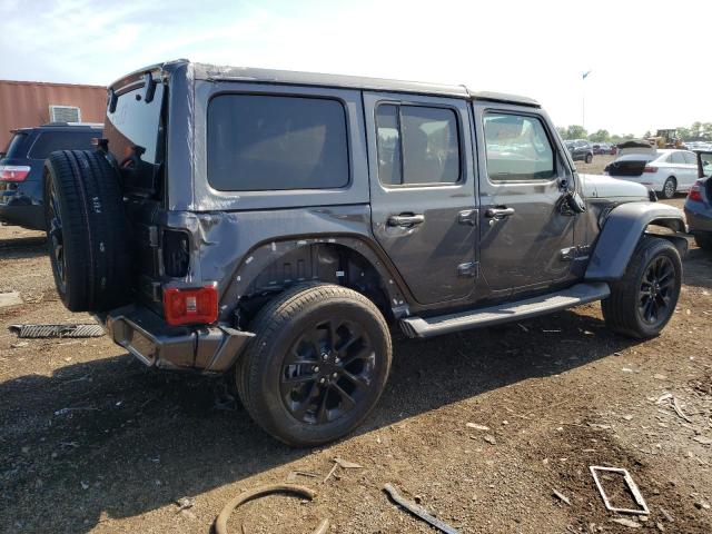 Photo 2 VIN: 1C4HJXEN4MW622410 - JEEP WRANGLER U 