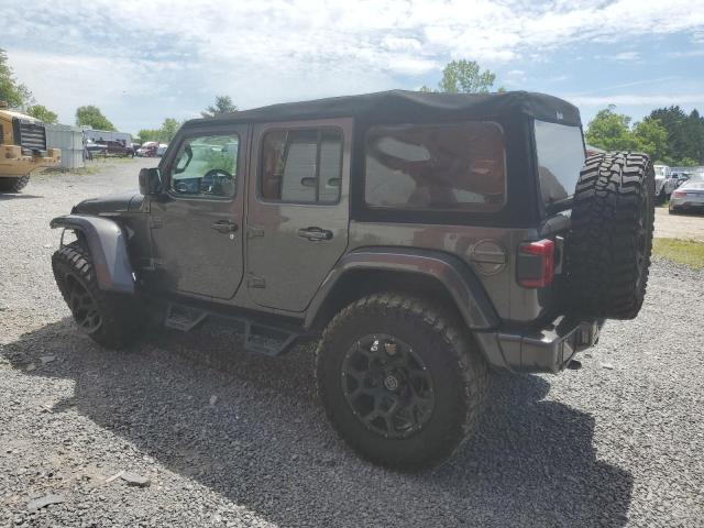 Photo 1 VIN: 1C4HJXEN4MW651695 - JEEP WRANGLER 