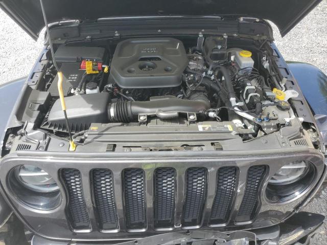 Photo 11 VIN: 1C4HJXEN4MW651695 - JEEP WRANGLER 