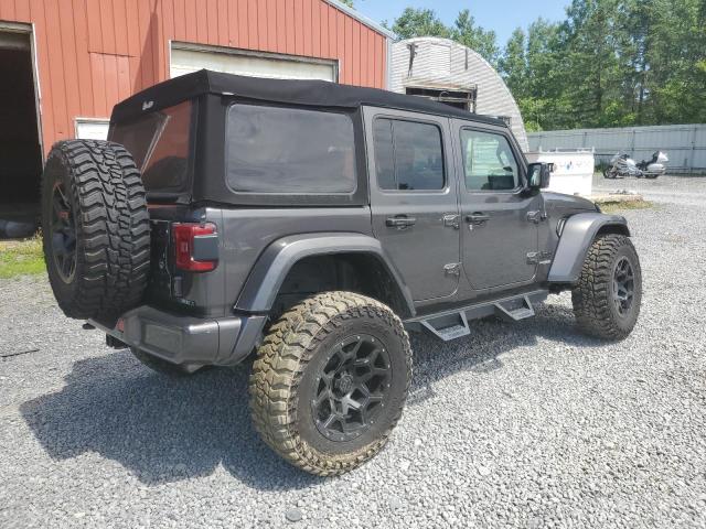 Photo 2 VIN: 1C4HJXEN4MW651695 - JEEP WRANGLER 