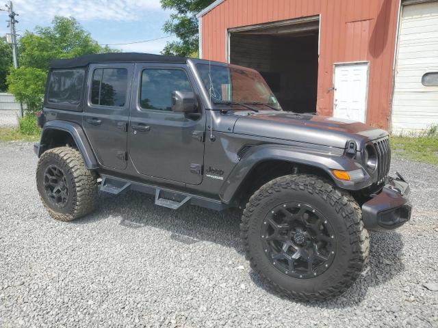 Photo 3 VIN: 1C4HJXEN4MW651695 - JEEP WRANGLER 