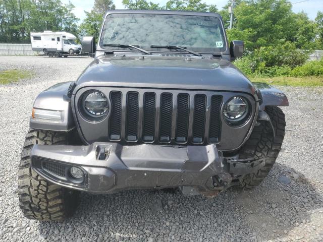 Photo 4 VIN: 1C4HJXEN4MW651695 - JEEP WRANGLER 