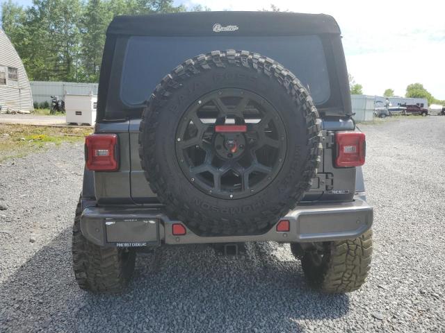 Photo 5 VIN: 1C4HJXEN4MW651695 - JEEP WRANGLER 