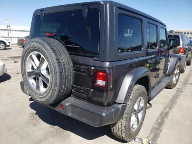 Photo 3 VIN: 1C4HJXEN4MW668061 - JEEP WRANGLER U 