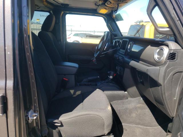 Photo 4 VIN: 1C4HJXEN4MW668061 - JEEP WRANGLER U 