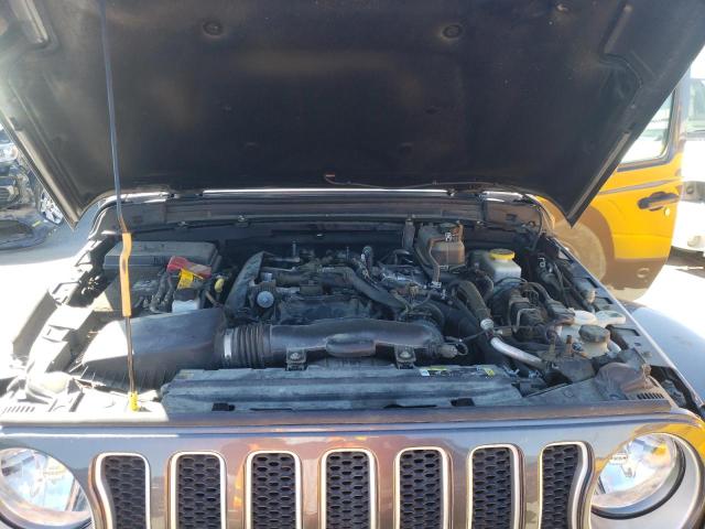 Photo 6 VIN: 1C4HJXEN4MW668061 - JEEP WRANGLER U 