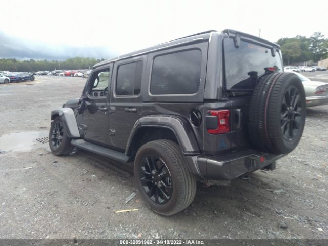 Photo 2 VIN: 1C4HJXEN4MW733913 - JEEP WRANGLER 