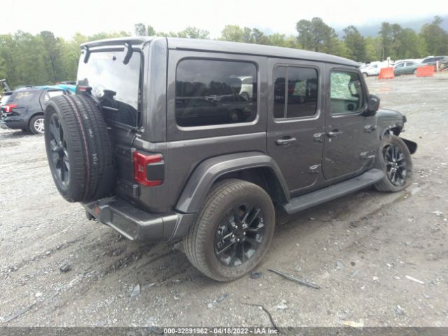 Photo 3 VIN: 1C4HJXEN4MW733913 - JEEP WRANGLER 