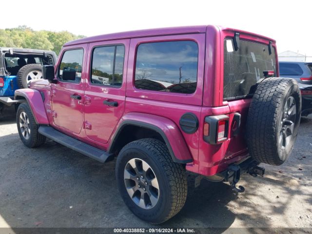 Photo 2 VIN: 1C4HJXEN4NW139548 - JEEP WRANGLER 