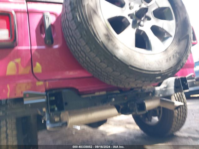 Photo 5 VIN: 1C4HJXEN4NW139548 - JEEP WRANGLER 