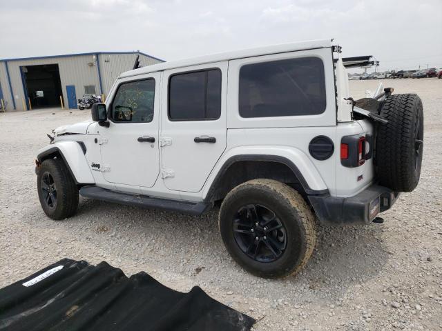 Photo 1 VIN: 1C4HJXEN4NW156284 - JEEP WRANGLER UNLIMITED 